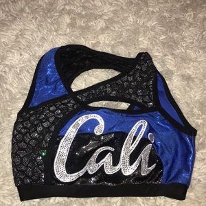 Sports bra